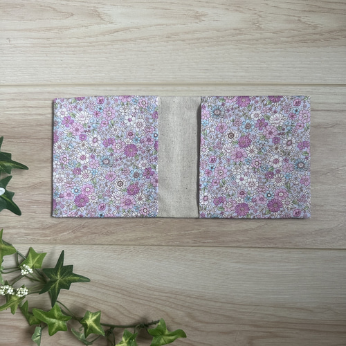 ハンカチみたいな サニタリーケース ♡ サニタリーポーチ ♡ ナプキン