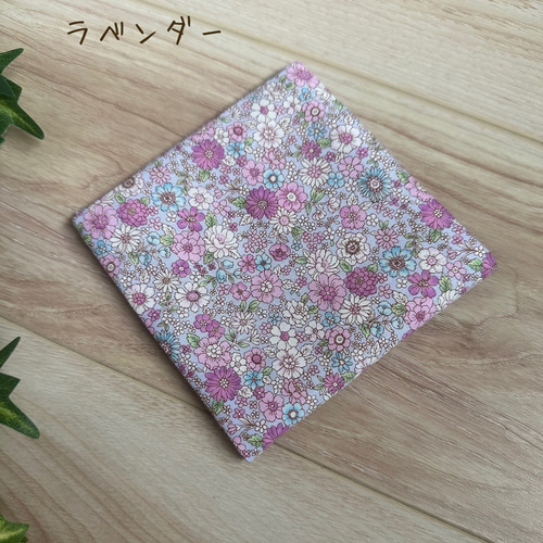 ハンカチみたいな サニタリーケース ♡ サニタリーポーチ ♡ ナプキン