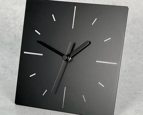 置き時計アイアン装飾(1) e1605c1d5cd5505352af0cd3b27f06