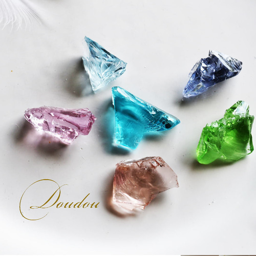 ☺︎アンダラクリスタル☺︎ 3つセット ☺︎アンダラクリスタル☺︎ 3