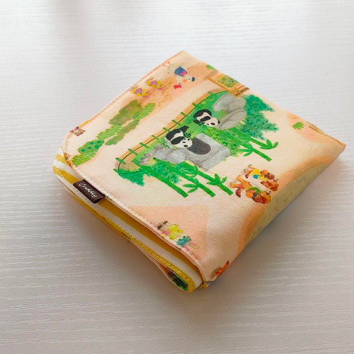 送料無料1500円〜☘23cm ユキエモン 22fabricファニーズー 肌触り