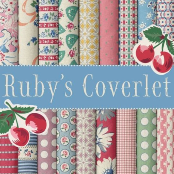 RUBY'S COVERLET EMMA 3 5枚目の画像