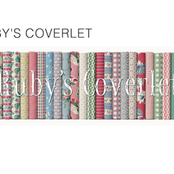 RUBY'S COVERLET DAISY 6枚目の画像