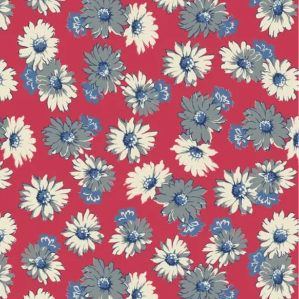 RUBY'S COVERLET DAISY 1枚目の画像