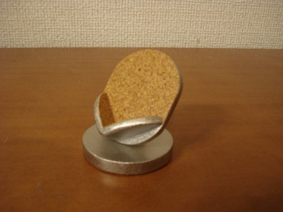 クリスマスプレゼントに　横向き懐中時計蓋開きディスプレイスタンド 5ｃｍ