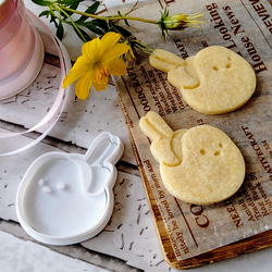 Bird-shaped cookie cutter（Long-tailed Tit）/鳥形餅乾模具 第3張的照片