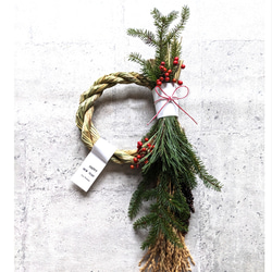 【早割予約販売】 北海道産フレッシュ松お正月飾り 2枚目の画像