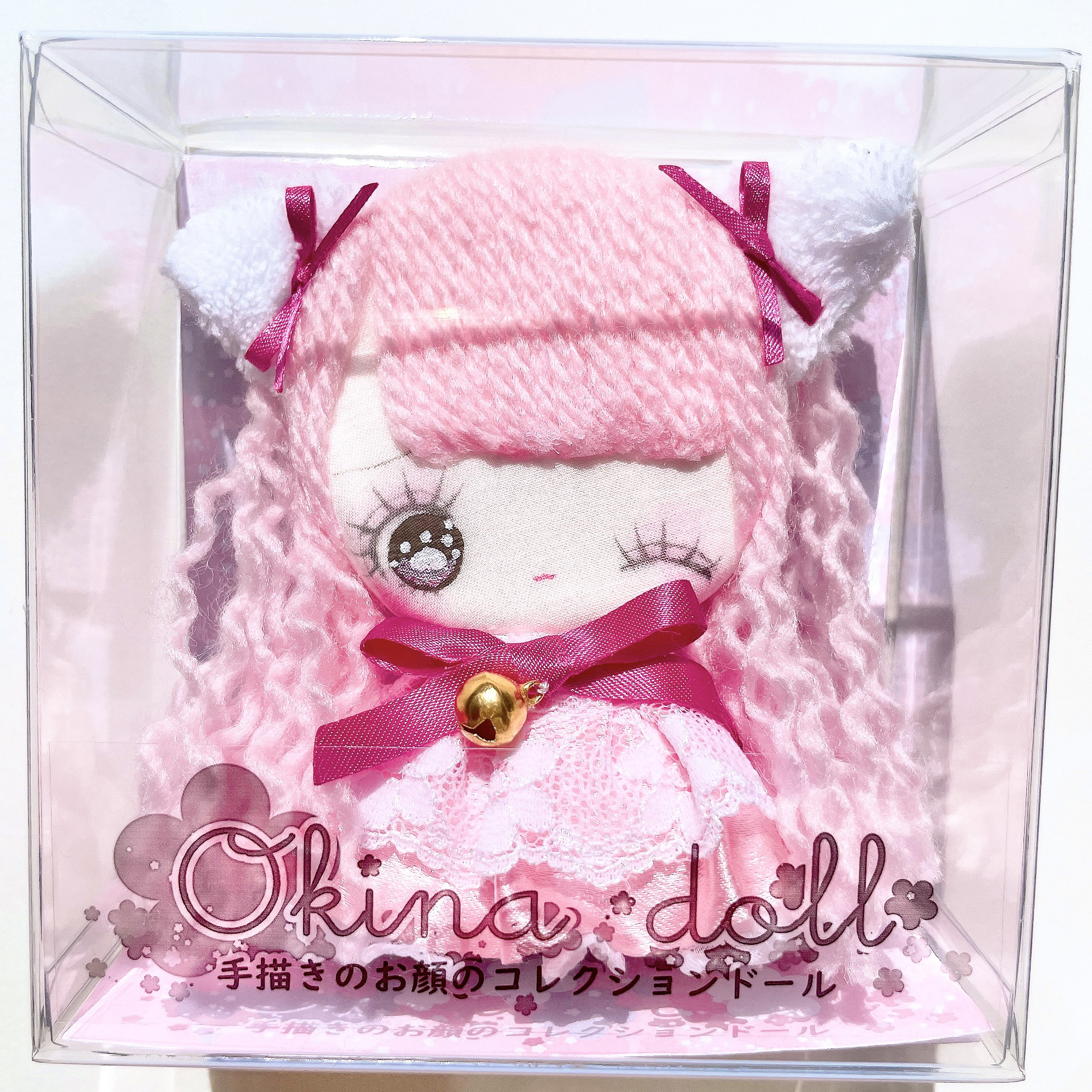 “キャットなねこたん” ミニドール