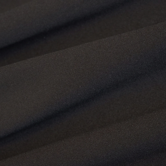 ★即納OK★ カジュアルOKなフォーマル パンツ単品 黒 SHANNON-NIGHT-PANTS● 3枚目の画像