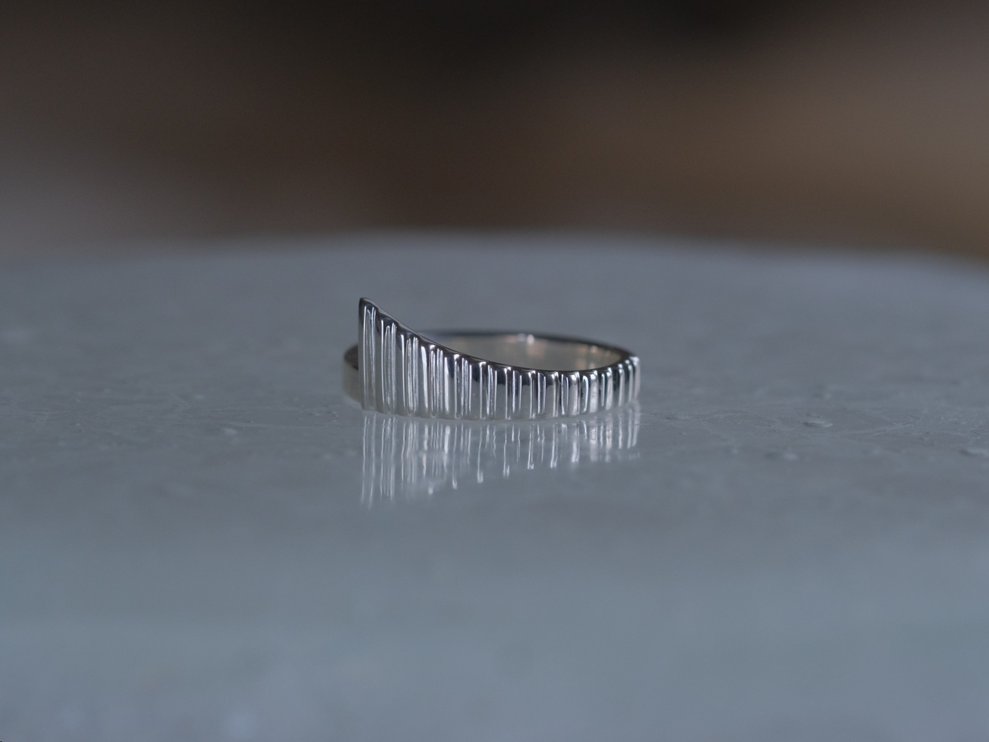 Hallgrímskirkja ring　Sサイズ シルバーリング　silver925　ユニセックス