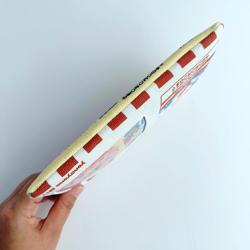 宝くじポーチ（栄一くんキーホルダー付き） ポーチ oochi 通販