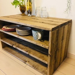 ウッドレジン レジンボード 花台 貝塚伊吹 カッティングボード その他