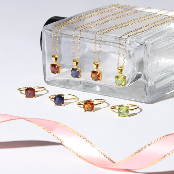 秋のセールセット ターコイズ リング&ペンダント2点セット