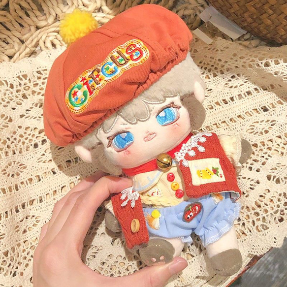 ヘタリア イギリス 着せ替えぬいぐるみ 20cm 耳、服（商品検索