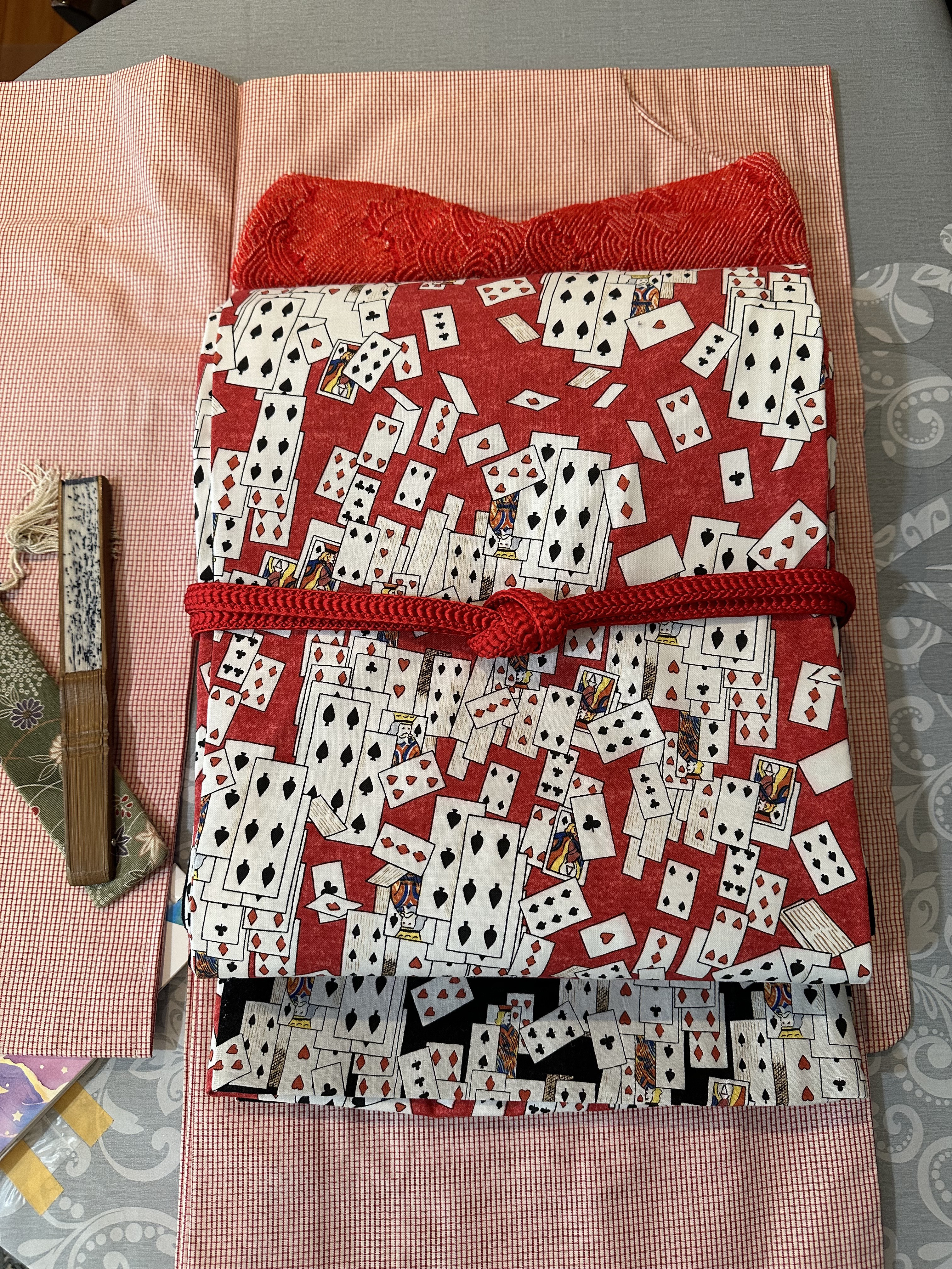 屏風 雛祭り柄 花柄襖紙 手彫り 透し彫り細工 Ω - 木材 | 売り出し  