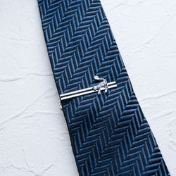 バイク スワロフスキー ネクタイピン メール便送料無料 タイピン