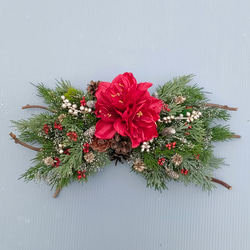 赤（レッド） スワッグ のおすすめ人気通販｜Creema(クリーマ) 国内