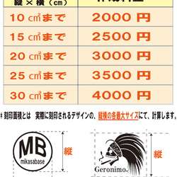 アクリル刻印オーダー作成いたします 2枚目の画像