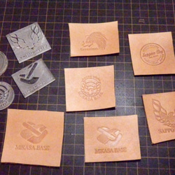 アクリル刻印オーダー作成いたします 3枚目の画像