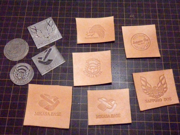 アクリル刻印オーダー作成いたします 3枚目の画像