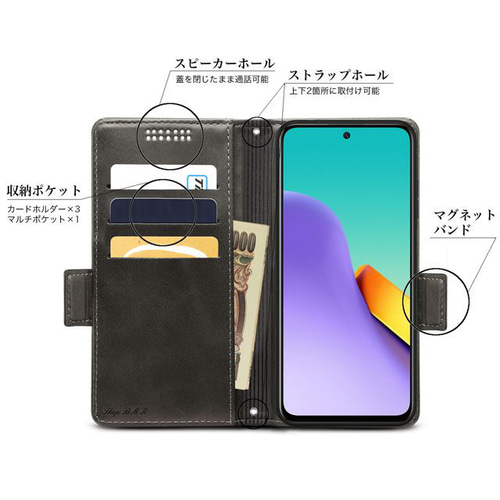 Redmi 12 5G スマートフォン ブラック ケース付き Redmi 12 5G｜価格比較・SIMフリー・最新情報 - 価格.com