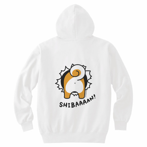 SHIBAパーカー 犬 柴犬 犬好き かわいい おもしろ 面白い 人気 ジップパーカー サモエスキー] しばいぬ 柴犬 お座り しばけん 動物  イラスト カラー おもしろ ジップ パーカー 楽天市場】柴犬グッズ スウェット パーカー カラーオーダー / メンズ レディース 赤柴 黒柴 犬 ... 柴犬-柴 パーカー