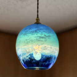 「それぞれの空」照明　ペンダントライト 7枚目の画像