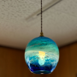 「それぞれの空」照明　ペンダントライト 8枚目の画像