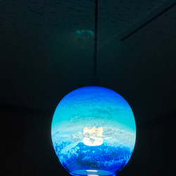 「それぞれの空」照明　ペンダントライト 5枚目の画像