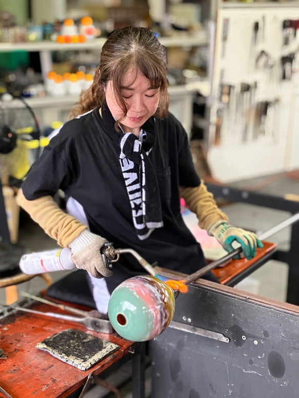 「それぞれの空」照明　ペンダントライト 14枚目の画像