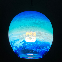 「それぞれの空」照明　ペンダントライト 2枚目の画像