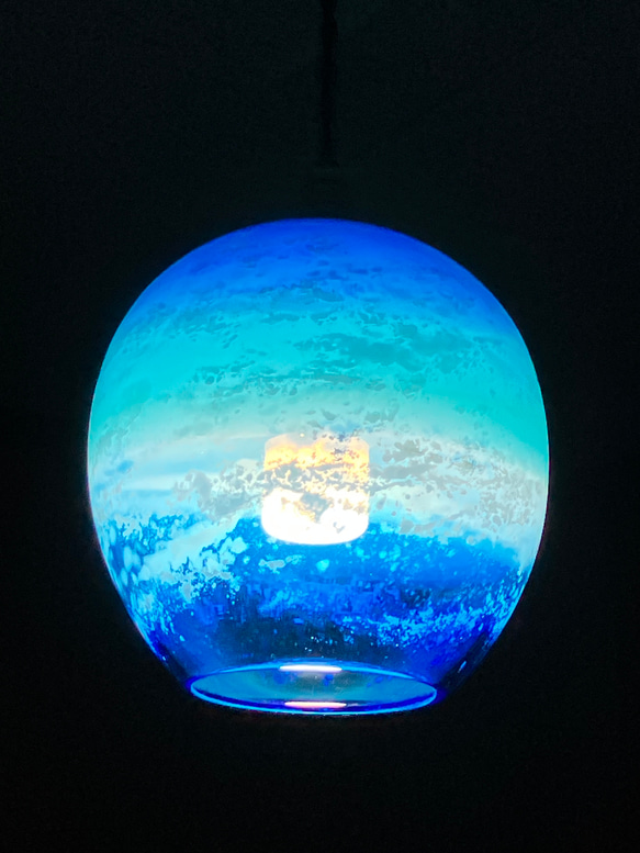 「それぞれの空」照明　ペンダントライト 2枚目の画像
