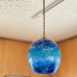 「それぞれの空」照明　ペンダントライト 6枚目の画像