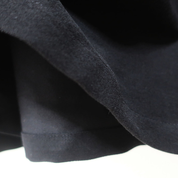 非常適合入學典禮和畢業典禮❣️溫暖的棉布♥️6件套裙子（免費/2色） 第17張的照片