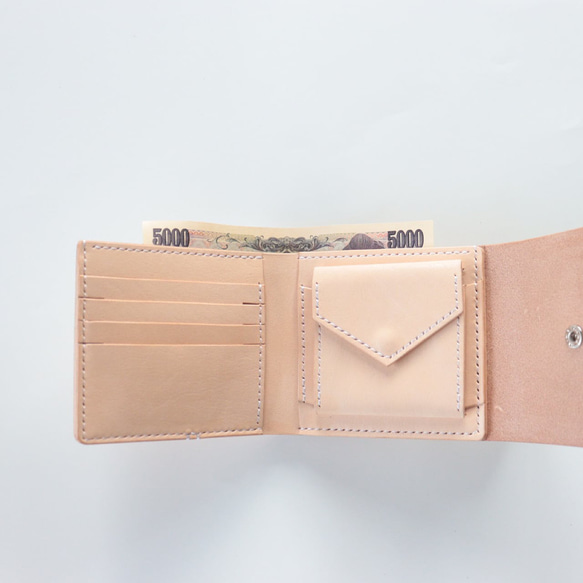 tri-fold wallet 9枚目の画像