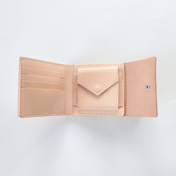 tri-fold wallet 4枚目の画像