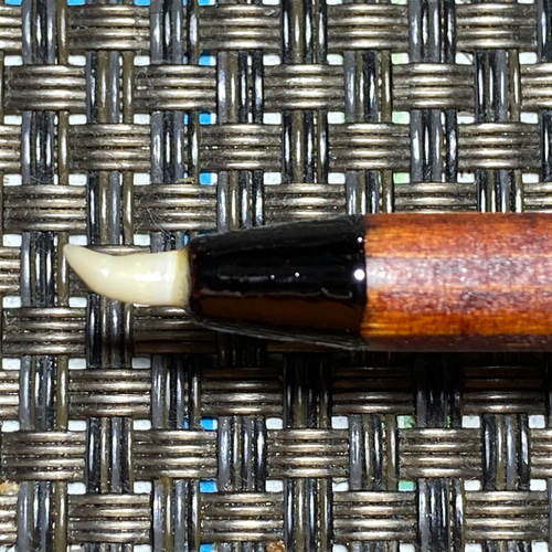 金継ぎ道具　鯛牙棒 金継ぎ道具・鯛牙棒（大）【仕上の必需品】 その他素材 Sumi-iro 通販