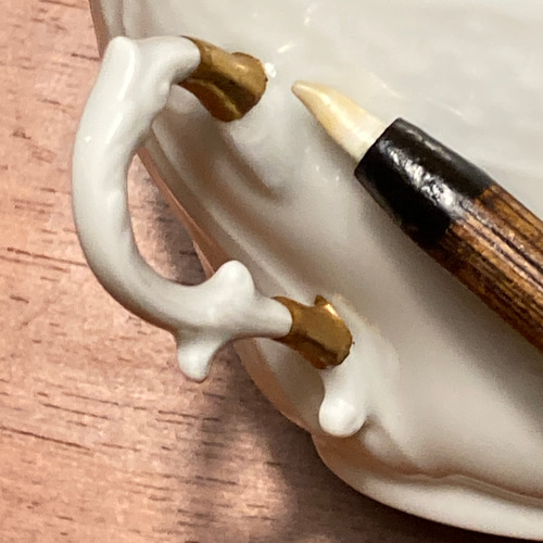 金継ぎ道具・鯛牙棒（大）【仕上の必需品】 その他素材 Sumi-iro 通販