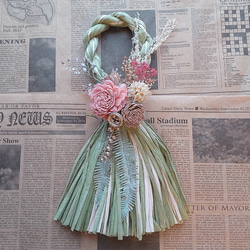 緑（グリーン） しめ縄・しめ飾り のおすすめ人気通販｜Creema