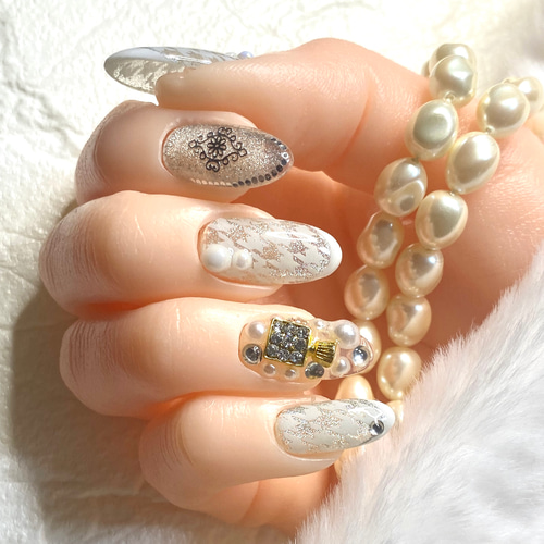 R11 nail kumako ネイルチップ a113064d18fc8e540a350dbfd7fa7c