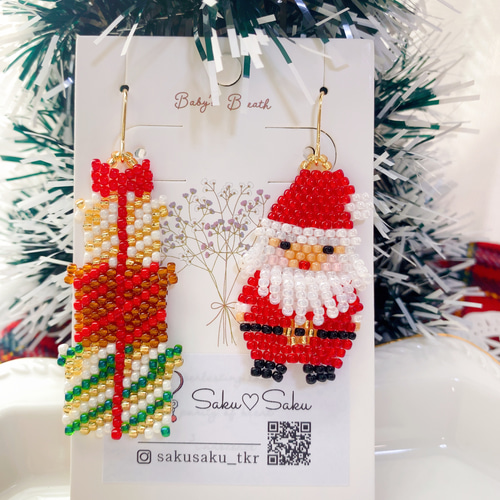 サンタクロース プレゼントBOX クリスマス サンタさん 丸小 サンタクロース プレゼントBOX クリスマス サンタさん 丸小