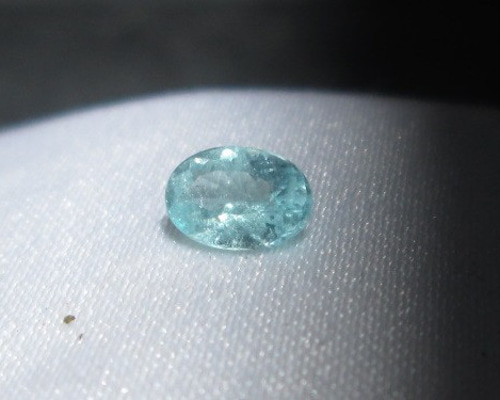 パライバトルマリン　ルースA ブラジル産 パライバトルマリン ルース PA 0.25ct