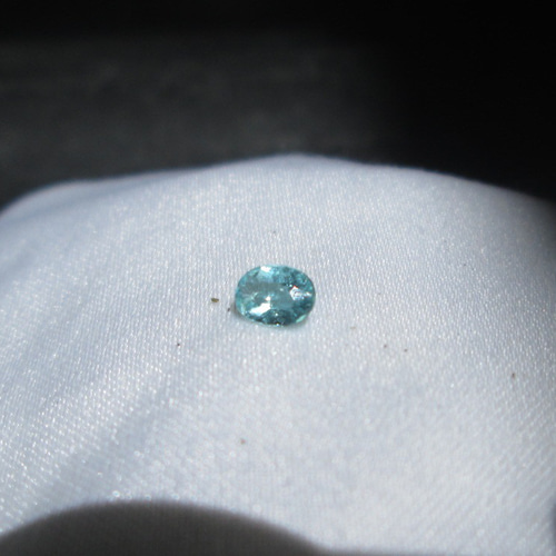 N.90004 極美 パライバトルマリン ルース 0.2Ct 鑑別付帯 N.90004 極美 パライバトルマリン ルース 0.2Ct 鑑別付帯