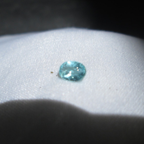 N.90004 極美 パライバトルマリン ルース 0.2Ct 鑑別付帯