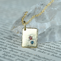 2025.8.26花珊瑚石六界　新潟阿賀野産珊瑚石 2025.8.26花珊瑚石六界 新潟阿賀野産珊瑚石 ネックレス・ペンダント