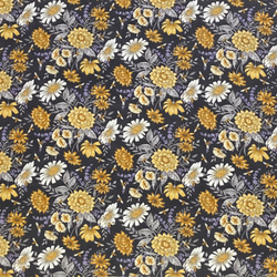 Deb Strain「美しい繊細な花柄2点セット」Honey & Lavenderシリーズ modaカットクロス 3枚目の画像