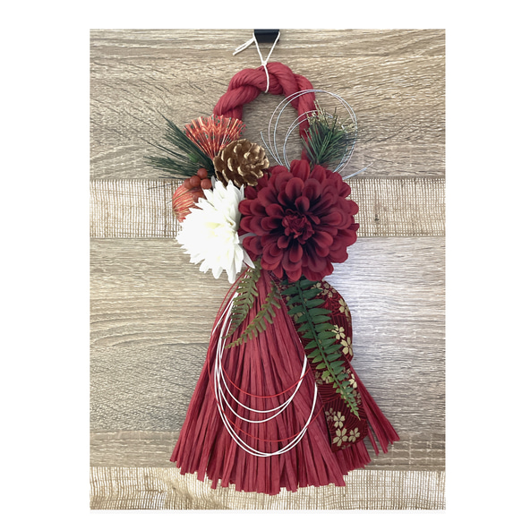 2025しめ縄リース お正月 【公式通販】