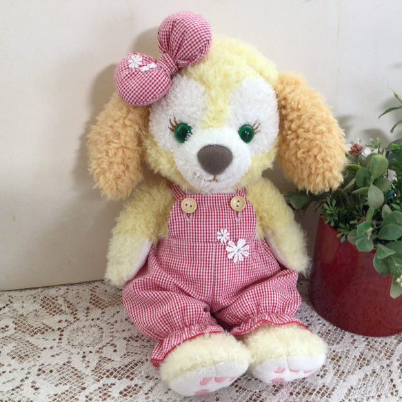 ダッフィー シェリーメイ ロンパース 公式 90 ハロウィン Dハロ ダッフィー シェリーメイ ロンパース 公式 90 ハロウィン Dハロ