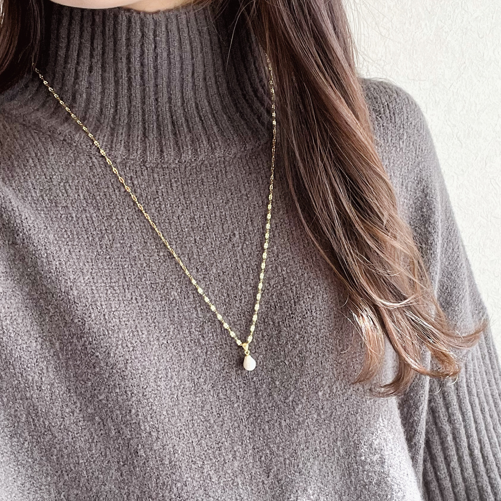 ぶんぶん様　✳︎紙袋無しでの発送Dior 星モチーフ 淡水パールネックレス ぶんぶん様　✳︎紙袋無しでの発送Dior 淡水パールネックレス 星モチーフ