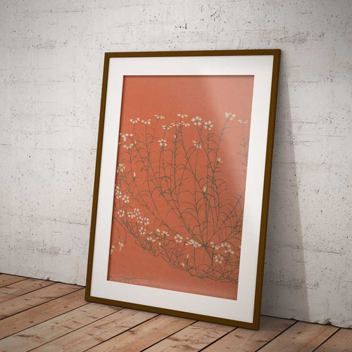 額付き絵「ポルトガルの街並み」（再販） 絵画 tami suzukake